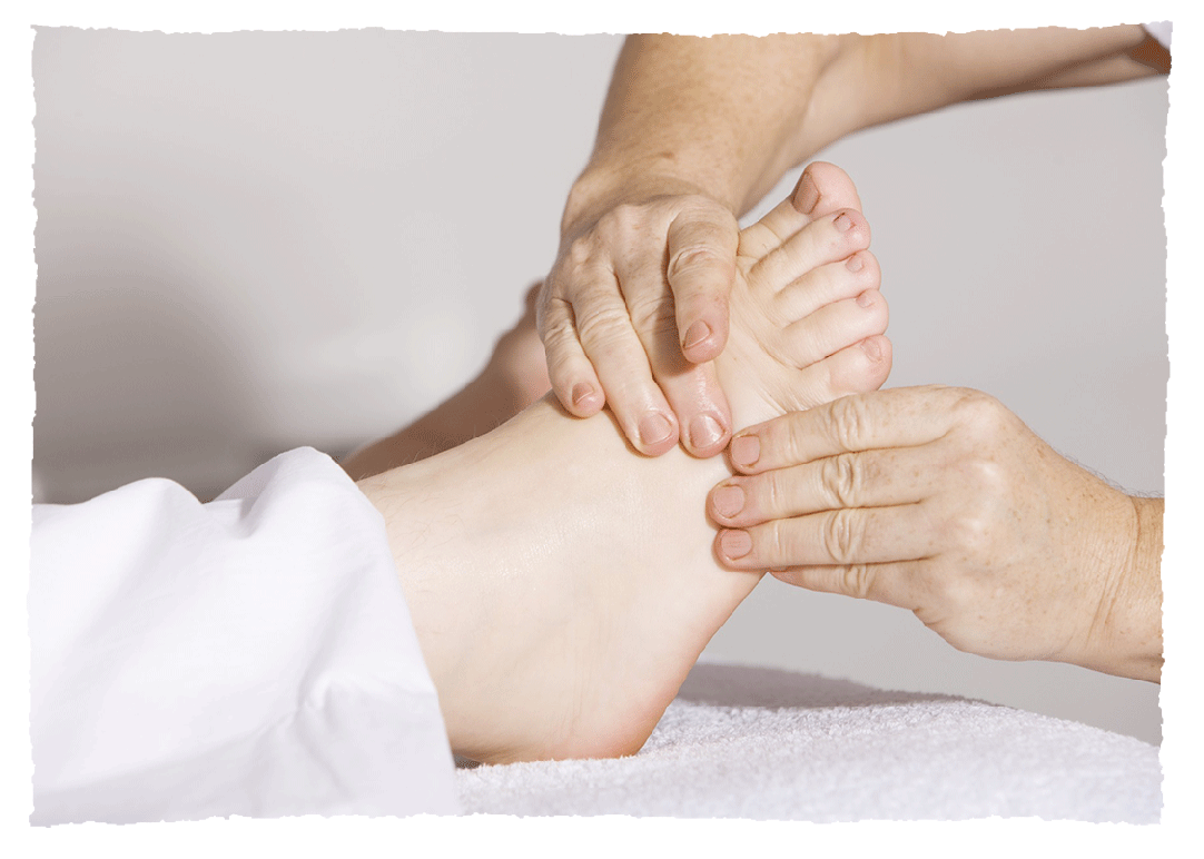 reflexology reflexology
